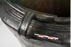 Foto von Bronzesitula (NHMW-PRAE-025817)